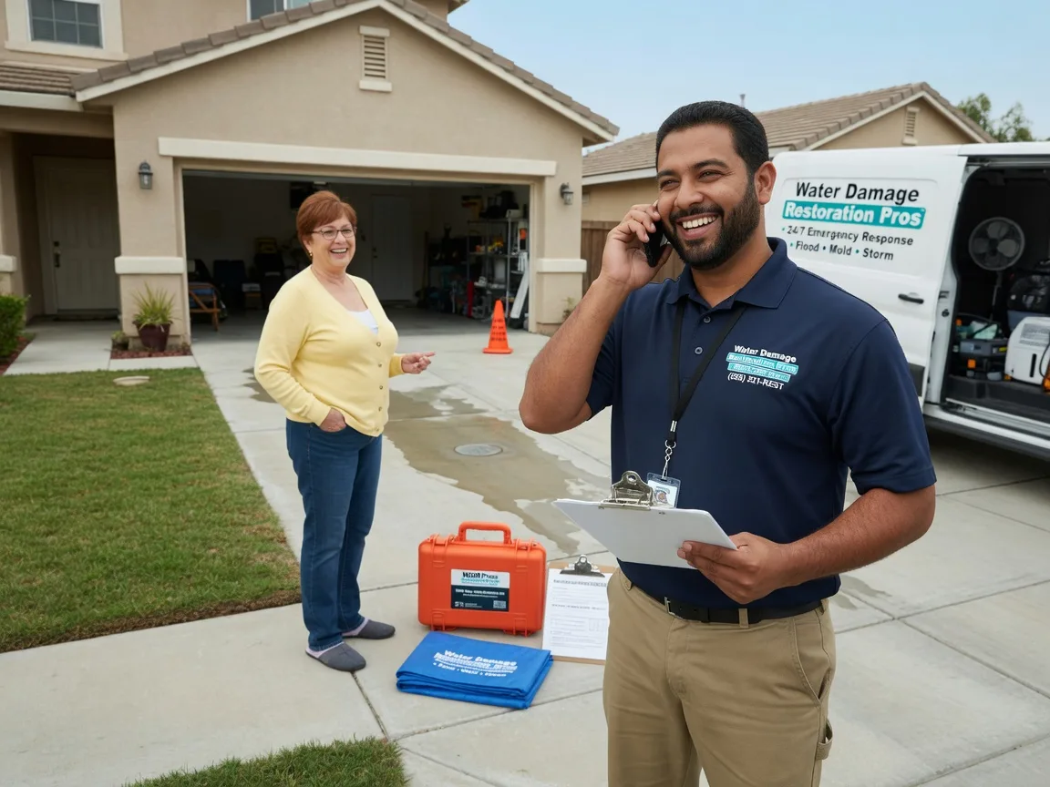 Water Damage Restoration Lisbon, LA FAQs